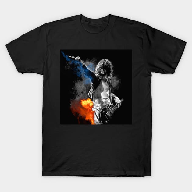 Jimmy T-Shirt by DJcrunch